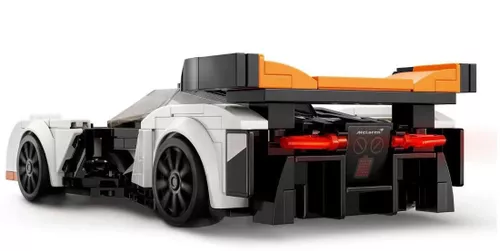 купить Конструктор Lego 76918 McLaren Solus GT & McLaren F1 LM в Кишинёве 