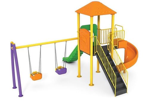 купить Детская площадка PlayPark 1105 ECO-05 в Кишинёве 