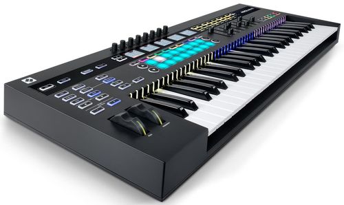купить MIDI-клавиатура Novation 49SL MK III в Кишинёве 