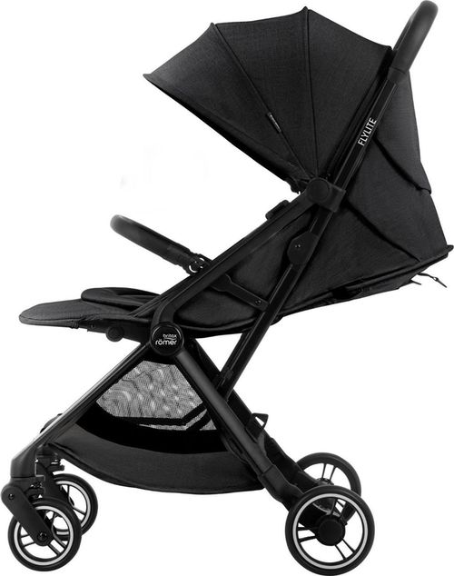 купить Детская коляска Britax-Römer Flylite Style Carbon Black (2000041982) в Кишинёве 