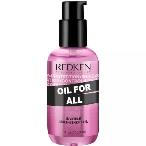 купить OIL FOR ALL INVISIBLE MULTI BENEFIT OIL 100 ML в Кишинёве 