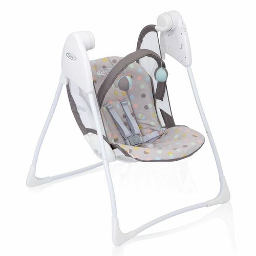 Balansoar Graco Baby Delight Confetti Grey 