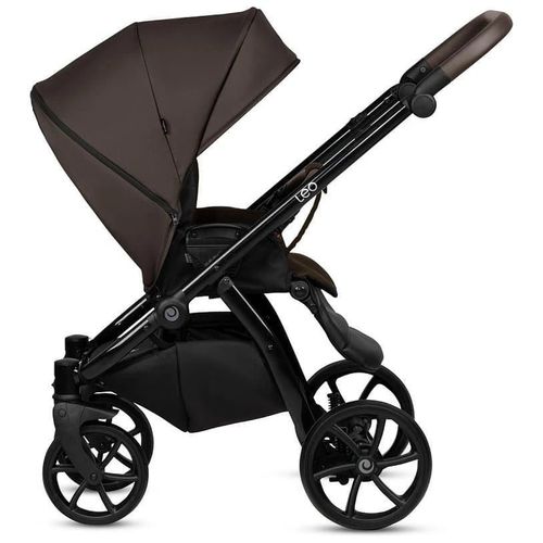 cumpără Сărucior pentru copii Tutis 2in1 LEO Brown (1222203) în Chișinău 