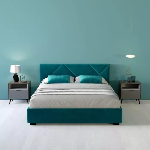 cumpără Pat my-STYLE my-Sara 140x200 (P14D14M18) în Chișinău 