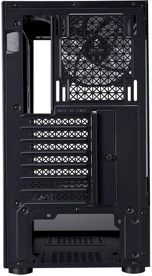 cumpără Carcasă PC 1stplayer Mi7-A BLACK, ATX w/o PSU (Mi7-A-BK-2F7R-1F7) în Chișinău 