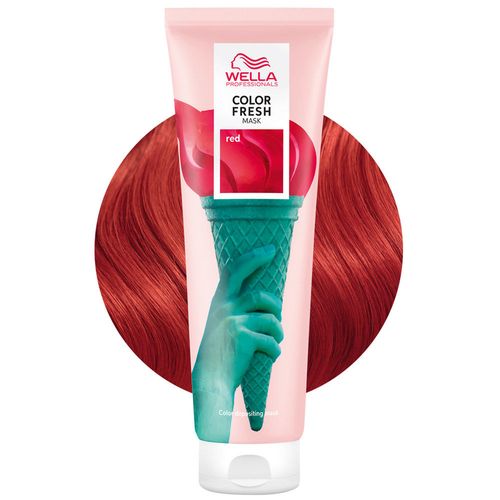 cumpără WELLA COLOR FRESH MASK RED 150ML în Chișinău 