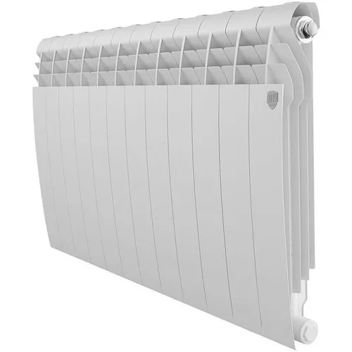 cumpără Radiator Royal Thermo Bilinier 500 Bianco Traffico 1 secțiune în Chișinău 