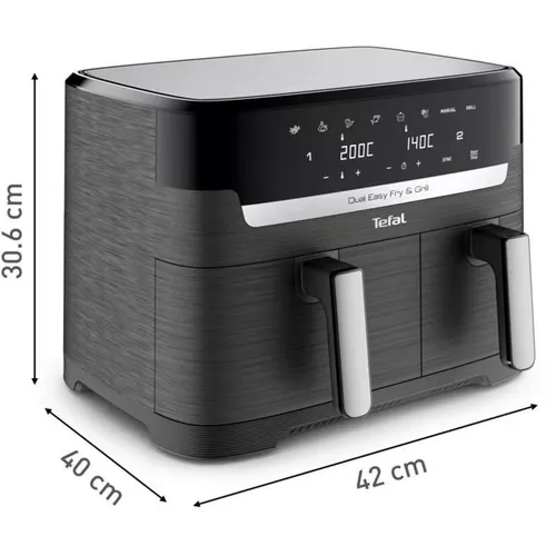 купить Аэрофритюрница Tefal EY905B40 в Кишинёве 