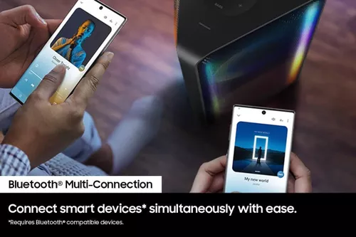 cumpără Giga sistem audio Samsung MX-ST40B/RU Sound Tower în Chișinău 