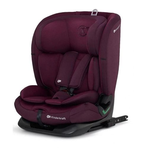 cumpără Scaun auto KinderKraft ONETO3 i-Size 76-150 cm KCONE300RED0000 CHERRY PEAR în Chișinău 