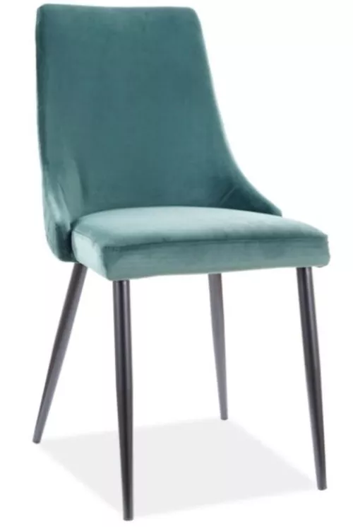 купить Стул Signal Piano B velvet в Кишинёве 