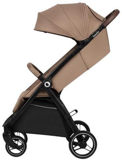 купить Детская коляска Lionelo Ingrid Beige Sand в Кишинёве 