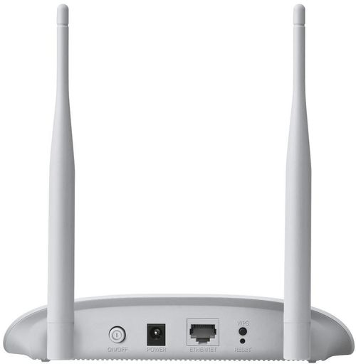купить Wi-Fi точка доступа TP-Link TL-WA801N N300 в Кишинёве 
