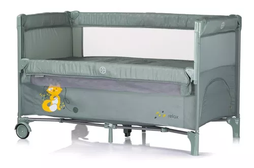 купить Манеж Chipolino KOSIRE259BA Relax basil в Кишинёве 