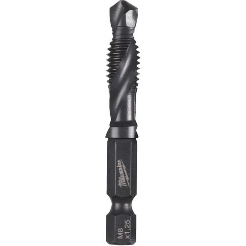 купить Сверло Milwaukee 4932498265 HSS G Combi M 1/4 M8x57mm в Кишинёве 