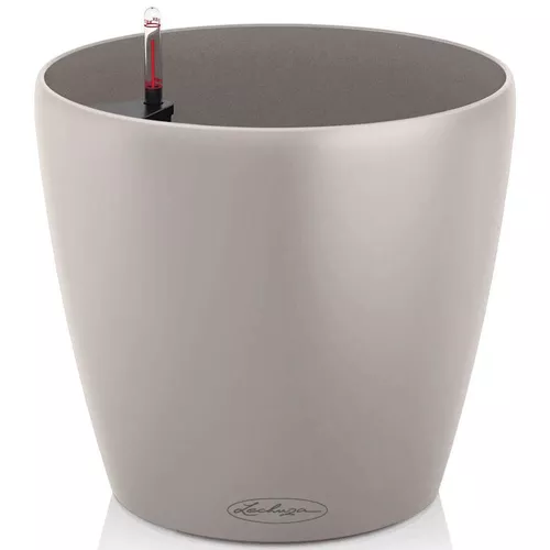 cumpără Ghiveci pentru flori Lechuza Classico Color 70, Sand Brown în Chișinău 