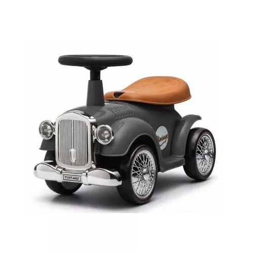 купить Толокар Baby Mix 59132 Retro Grey в Кишинёве 