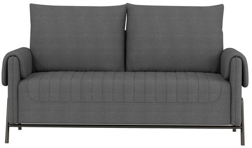 cumpără Canapea Deco Sofa Lugo Dark Grey în Chișinău 