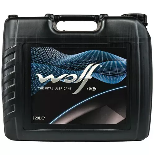 cumpără Antigel Wolf LL G11 20L (концентрат) синий (1:1 = -36 °C) în Chișinău 