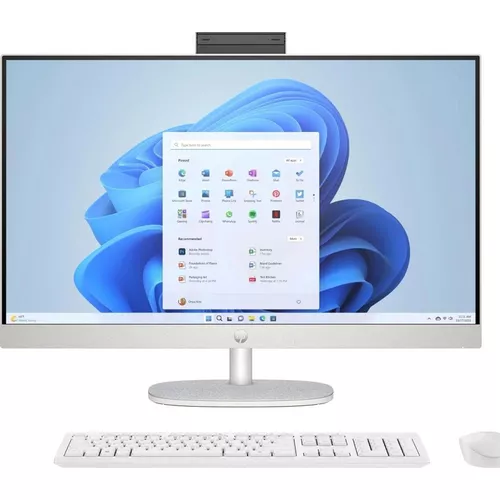 купить Компьютер моноблок HP AiO 24-cr2034ci (D0XU0EA#UUQ) в Кишинёве 