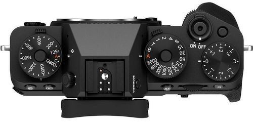 купить Фотоаппарат беззеркальный FujiFilm X-T5 XF16-80mm F4 R OIS WR black Kit в Кишинёве 