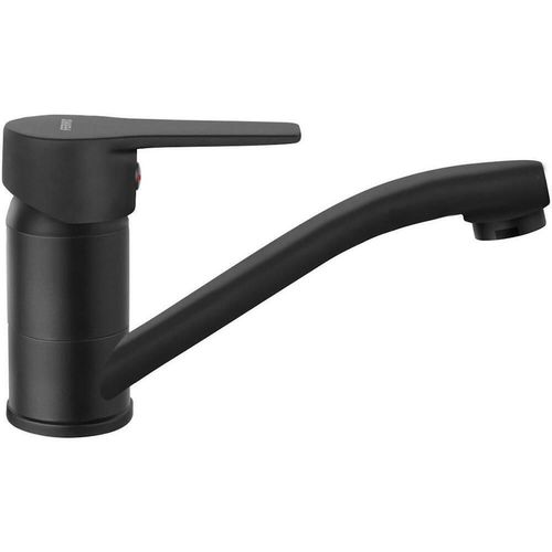 cumpără Baterie lavoar Ferro RITTO BTR2ABL (lavoar+15cm) negru în Chișinău 