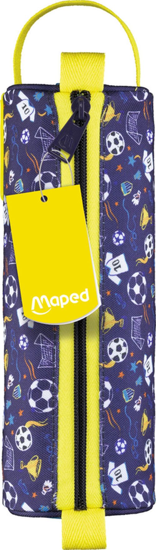 cumpără Penar școlar Maped 932906 Пенал Foot, туб în Chișinău 