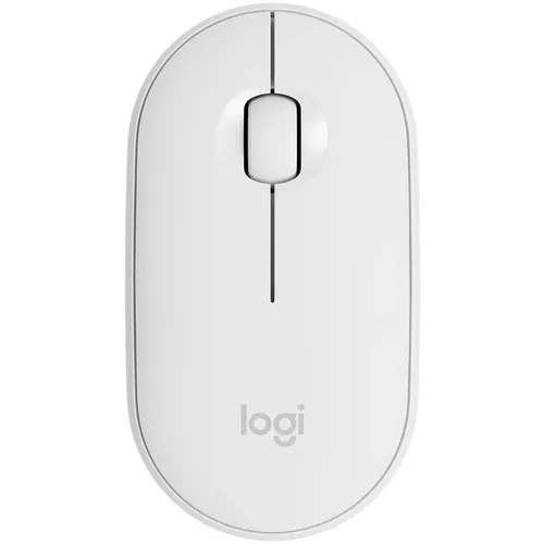 купить Мышь Logitech M350 White в Кишинёве 