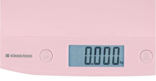 купить Аксессуар для самых маленьких Kikka Boo 31405010051 Cantar digital Lyra Pink в Кишинёве 