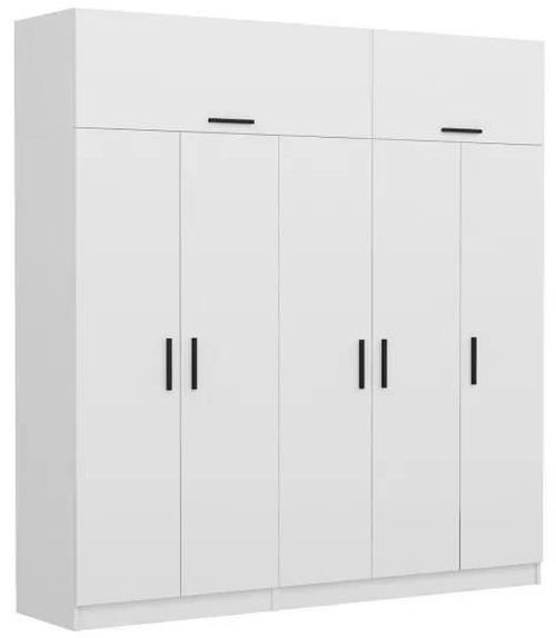 cumpără Dulap Trendy Kale-3930, 225x255x52cm în Chișinău 