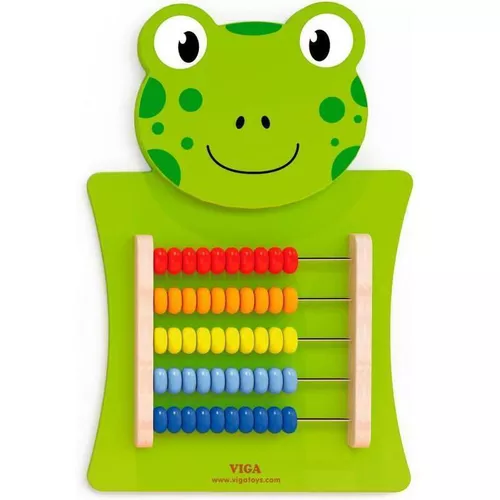 cumpără Jucărie Viga 50679 Wall Toy- Abacus în Chișinău 