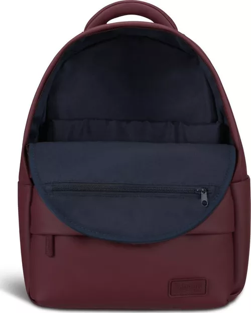 cumpără Rucsac pentru oraș Lipault Lost In Berlin Bordo (135869/1124) în Chișinău 