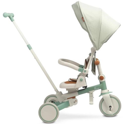 купить Велосипед-коляска Toyz 0360 Faro Green в Кишинёве 