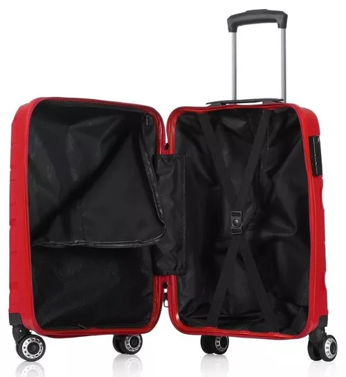 купить Чемодан CCS 5223 S Burgundy в Кишинёве 