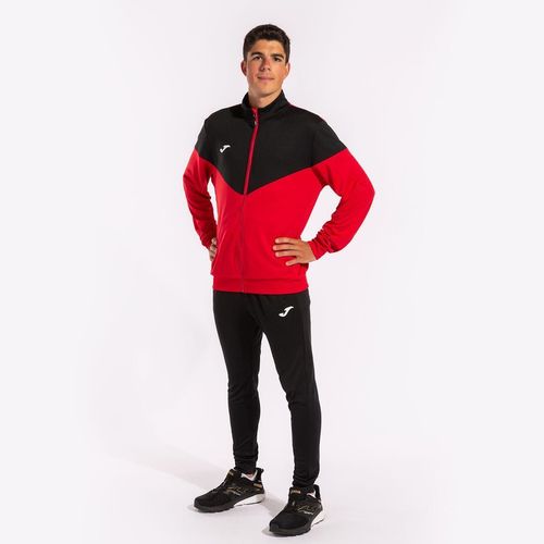 купить Одежда для спорта Joma Sweatsuit Oxford (2XL) 102747.601 в Кишинёве 