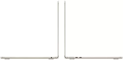 cumpără Laptop Apple MacBook Air 13.0 M3 8c/8g 16/256GB Starlight MC8J4 în Chișinău 