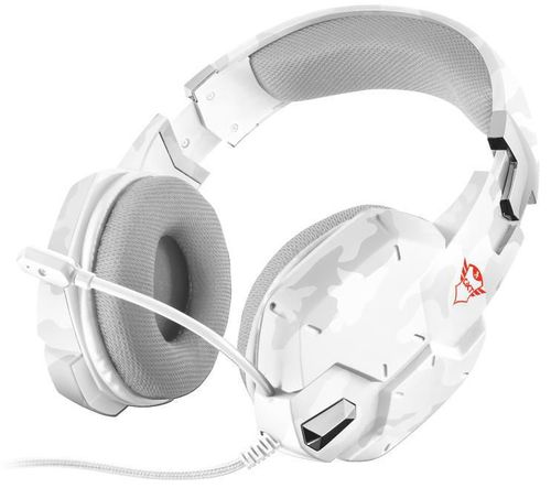 купить Наушники игровые Trust GXT 322W CARUS в Кишинёве 