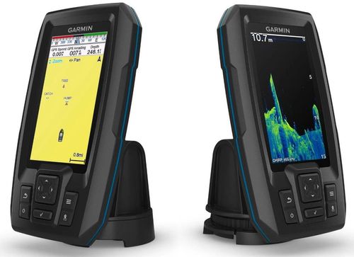 купить Сонар Garmin Striker Vivid 4cv, WW w/GT20 в Кишинёве 