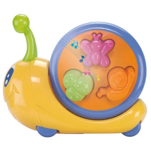 купить Игрушка каталка Molto Игрушка муз. улитка 6005 в Кишинёве 