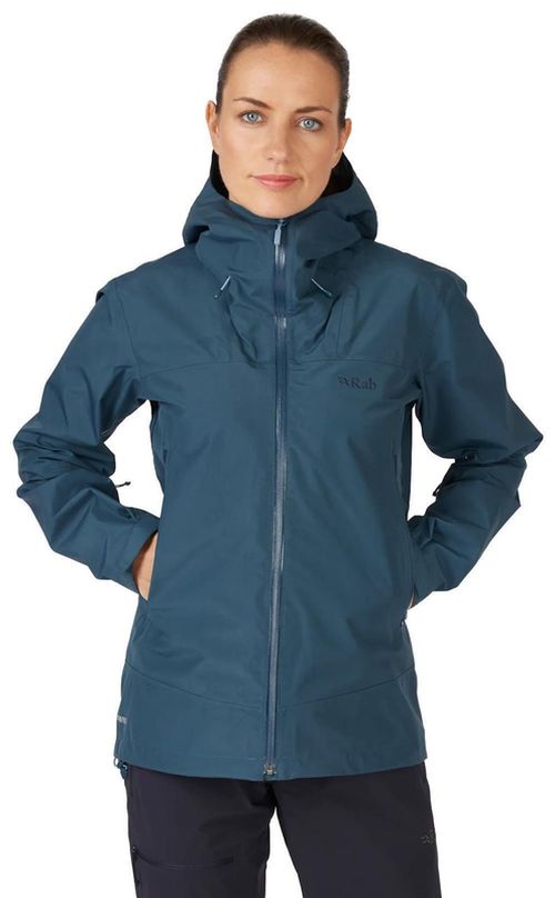 cumpără Îmbrăcăminte sport Rab Scurta dame Namche GTX Orion Blue 12 (QWH-78-ORB-12) în Chișinău 