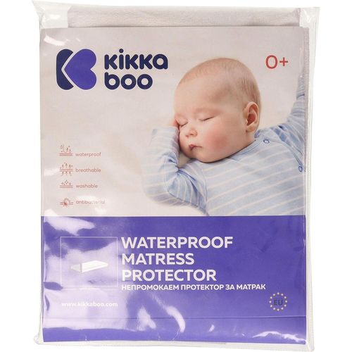 cumpără Lenjerie de pat pentru copii Kikka Boo 41105010001 Protectie impermeabila pentru saltea , 120x60 cm în Chișinău 