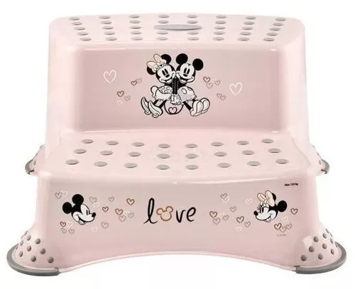 cumpără Înălțător pentru bebeluși Keeeper Minnie Mouse Pink (10032581) în Chișinău 