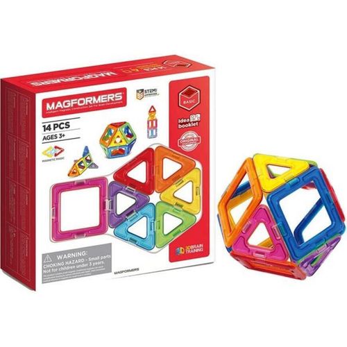 купить Конструктор Magformers 701003 14 Set в Кишинёве 