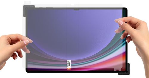 cumpără Accesoriu tabletă Samsung EF-UX910 Tab S9 Ultra Anti-Reflecting Screen Protector Transparent în Chișinău 