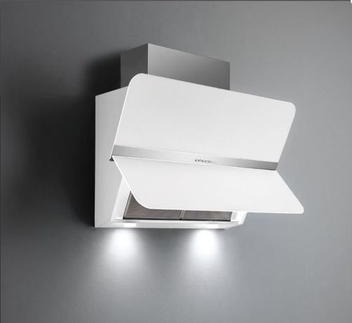 cumpără Hotă Falmec FLIPPER 85 NRS E.P. White Glass (109) (w/o filter pack) în Chișinău 