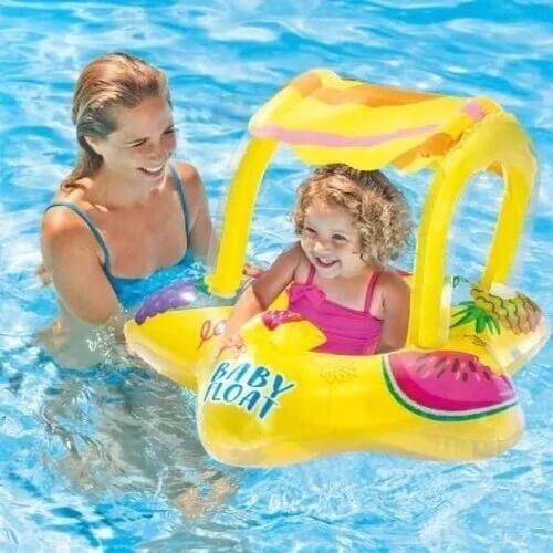 cumpără Accesoriu pentru piscină Intex 56573 Cerc gonflabil STEA de MARE 81x79cm, 1-2 ani în Chișinău 