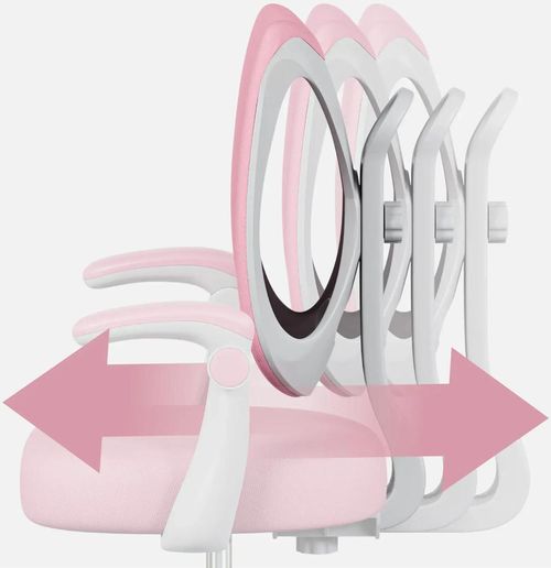 cumpără Fotoliu de birou Mark Adler Junior 4.6 Pink în Chișinău 