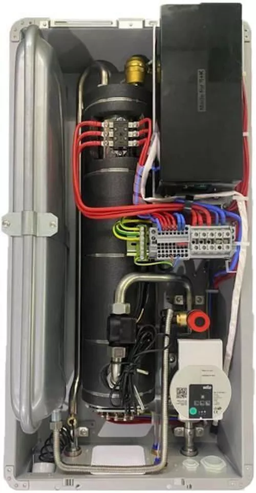 купить Электрический котёл S+K Technik TEKNIX ESPRO 21 KW в Кишинёве 