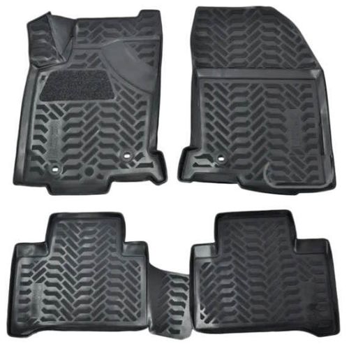 купить Коврик для автомобиля Aileron 62218 Lexus NX (2014 -) салон (3D с подпятником) в Кишинёве 