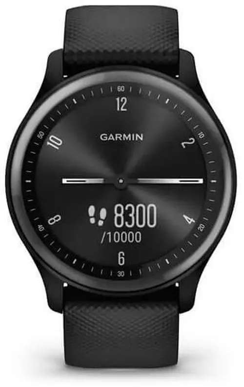 cumpără Fitness-tracker Garmin vívomove Sport (010-02566-00) în Chișinău 